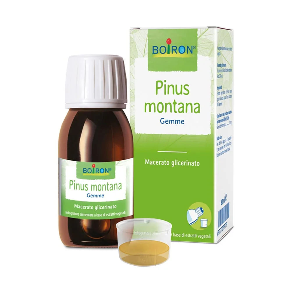 PINUS MONTANA BOIRON MACERATO GLICERICO 60 ML