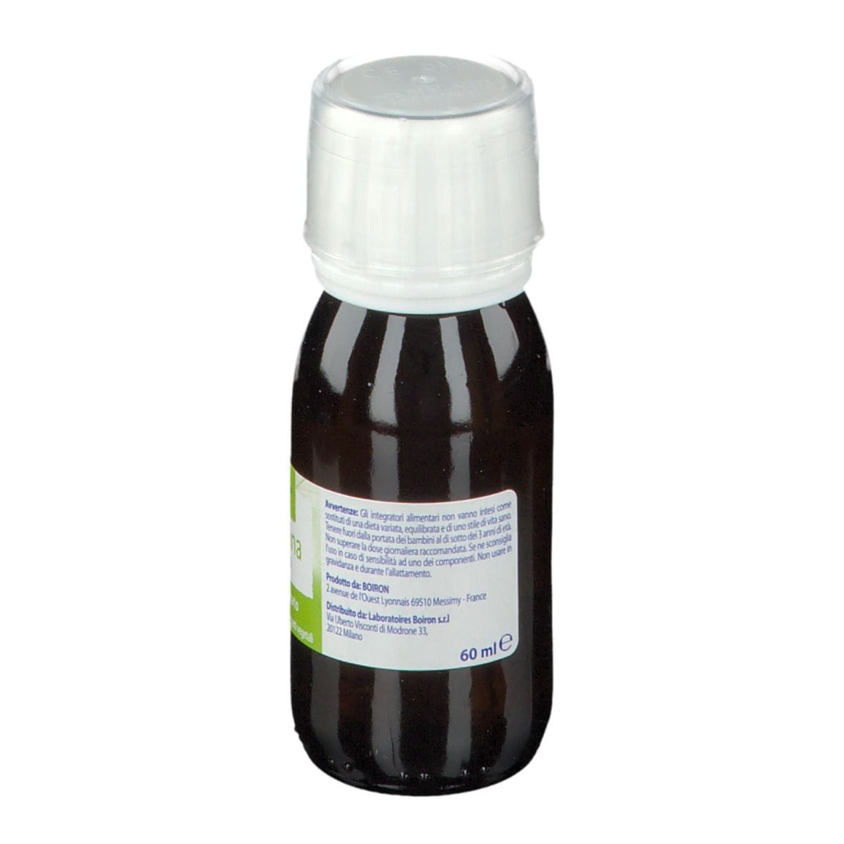 ROSA CANINA BOIRON MACERATO GLICERICO 60 ML