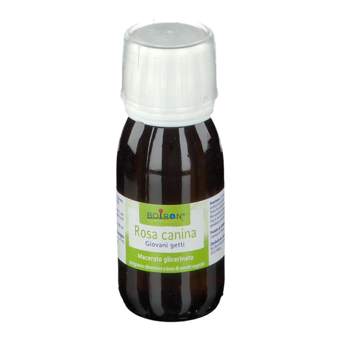 ROSA CANINA BOIRON MACERATO GLICERICO 60 ML