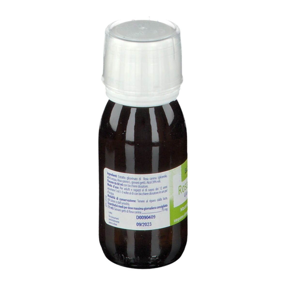 ROSA CANINA BOIRON MACERATO GLICERICO 60 ML