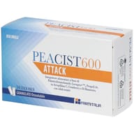 PEACIST 600 ATTACK 14 STICK PACK OROSOLUBILI