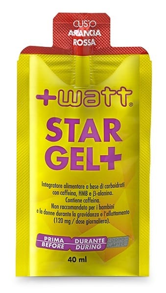 STARGEL+ ARANCIA ROSSA 40 ML