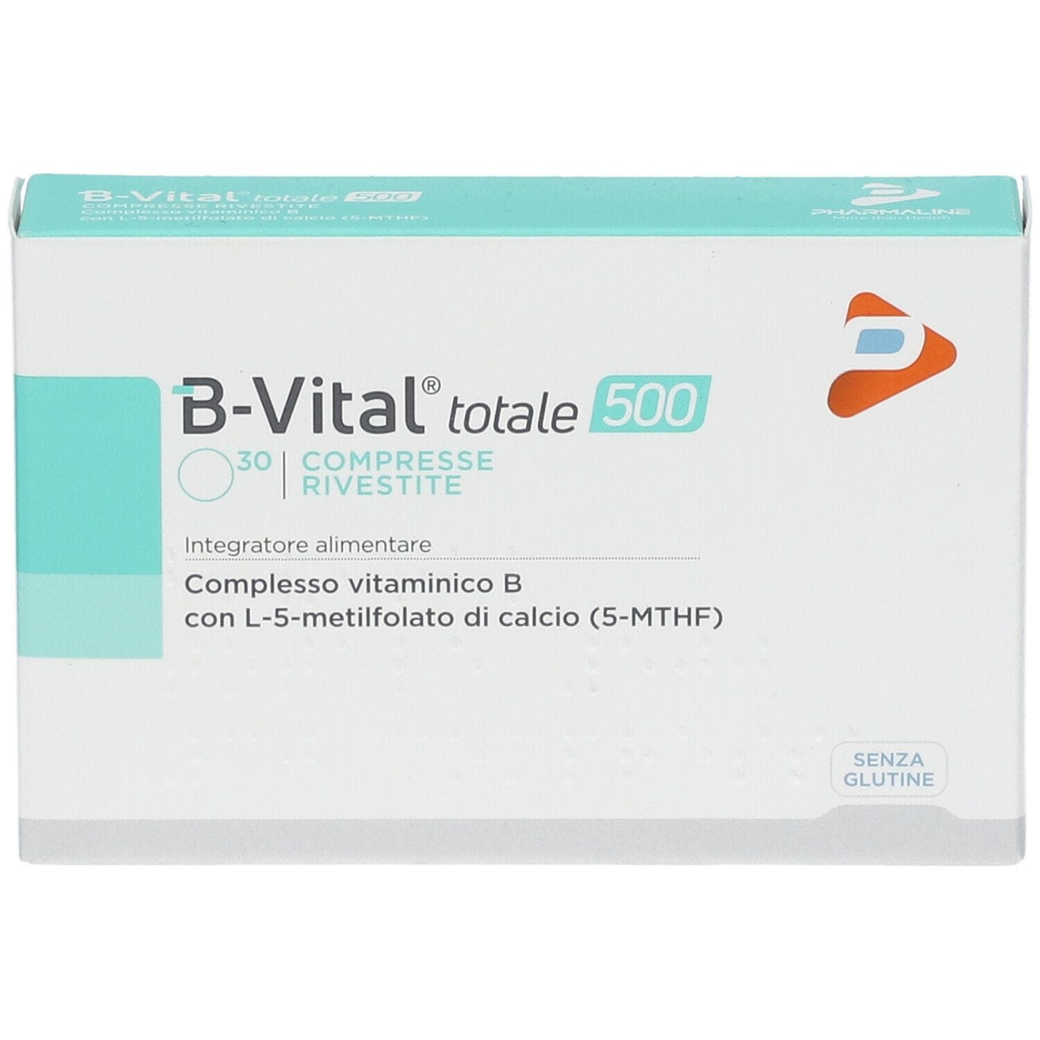 B-VITAL TOTALE 500 30 COMPRESSE