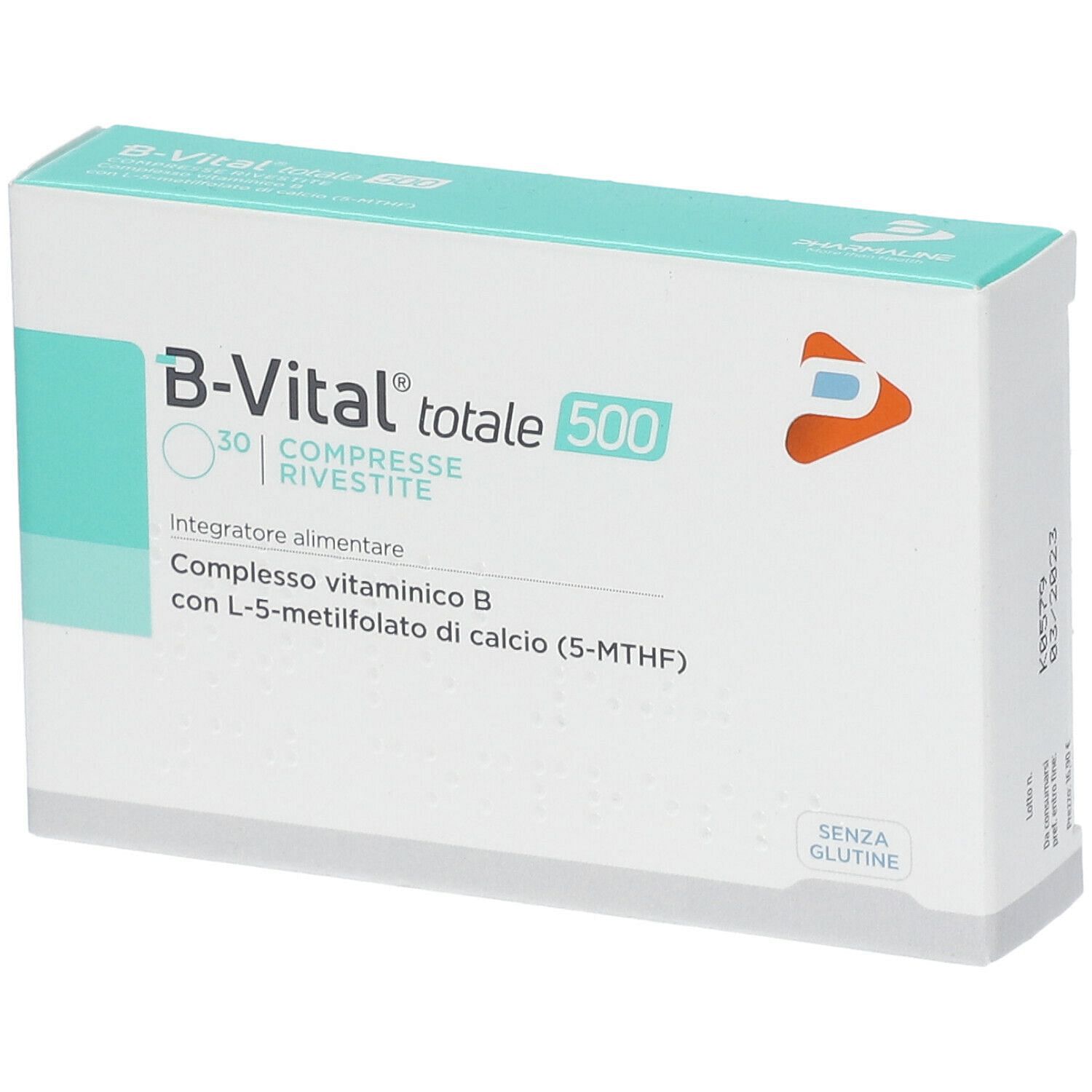 B Vital Totale 500 30 Compresse