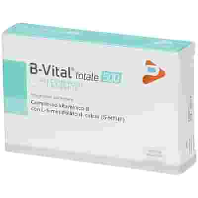 B-VITAL TOTALE 500 30 COMPRESSE