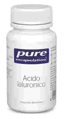 PURE ENCAPSULATIONS ACIDO IALURONICO 30 CAPSULE