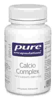 PURE ENCAPSULATIONS CALCIO COMPLEX 30 CAPSULE