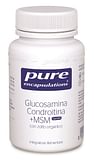 PURE ENCAPSULATIONS GLUCOSAMINA CONDROITINA + MSM 30 CAPSULE