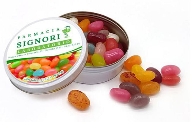 Caramelle Jelly Beans 40 G