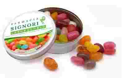 CARAMELLE JELLY BEANS 40 G