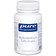 PURE ENCAPSULATIONS MULTIVITAMINICO TUTTO IN UNO 30 CAPSULE