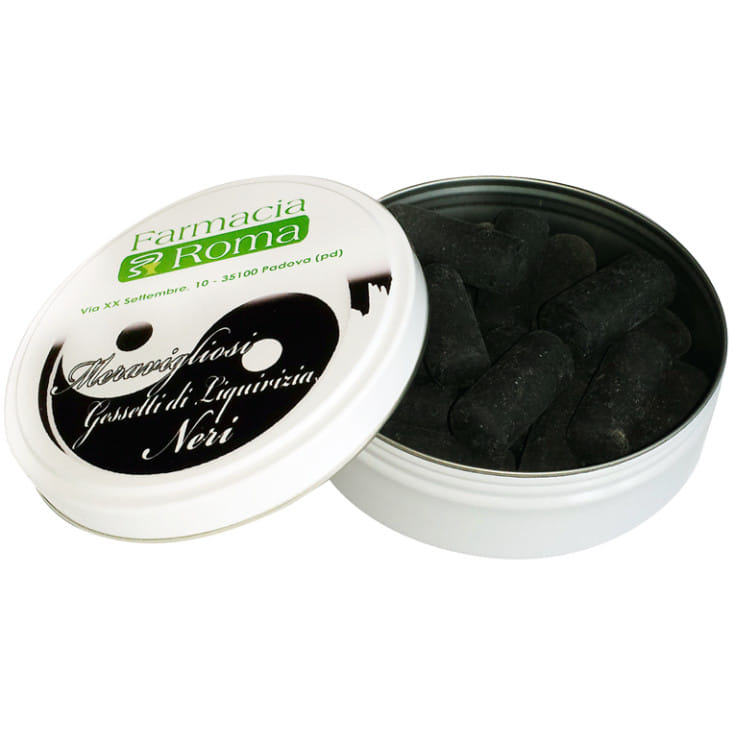 GESSETTI DI LIQUIRIZIA 40 G