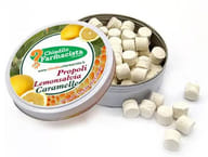 CARAMELLE PROPOLI LEMONSALVIA SENZA ZUCCHERO 40 G