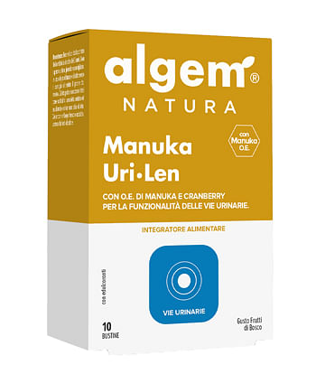 Algem Manuka Uri Len 10 Stick 3 G