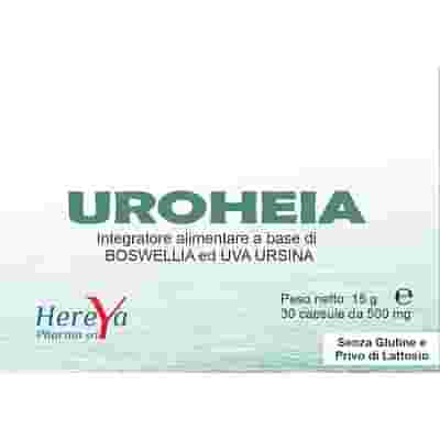 UROHEIA 30 CAPSULE