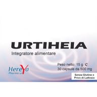 URTIHEIA 30 CAPSULE