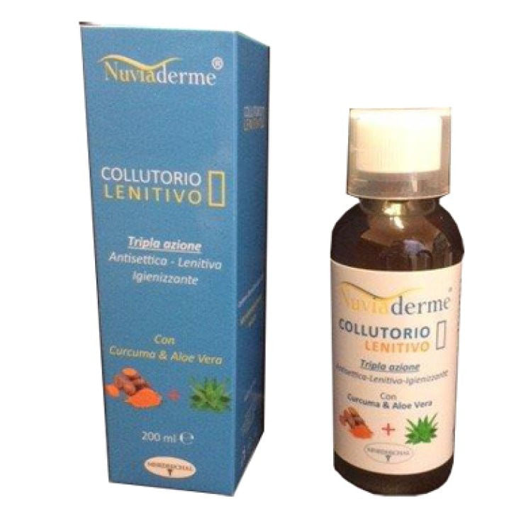 NUVIADERME COLLUTORIO 200 ML