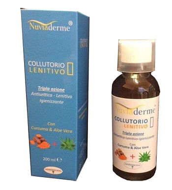 Nuviaderme Collutorio 200 Ml