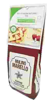 MIX DI FARINE NATURALI PER CROSTATE E BISCOTTI 500 G