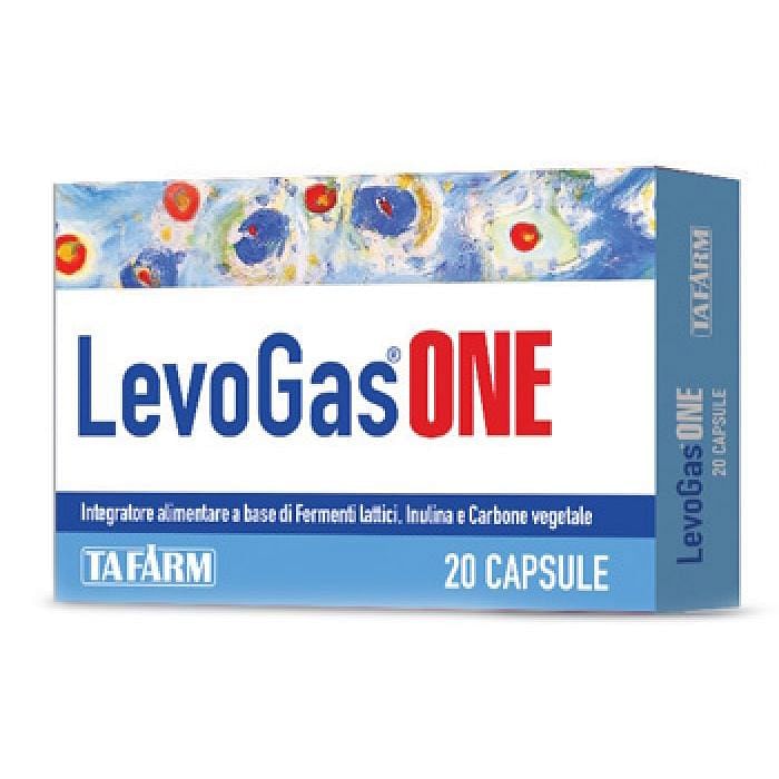 Levogas One 20 Capsule