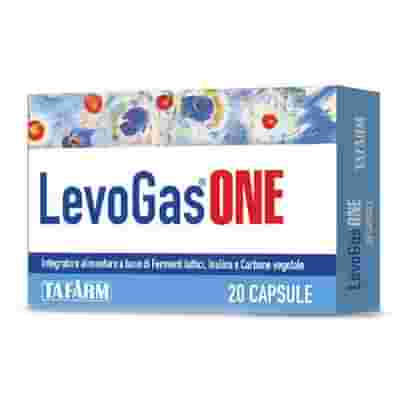 LEVOGAS ONE 20 CAPSULE