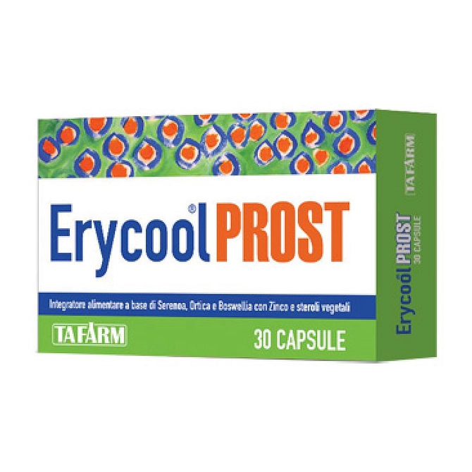 Erycool Prost 30 Capsule
