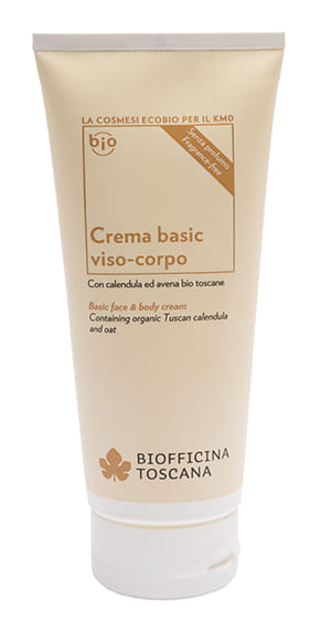 CREMA BASIC VISO/CORPO 200 ML