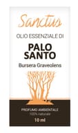 SANCTUS OLIO ESSENZIALE DI PALO SANTO PROFUMO AMBIENTALE 10 ML