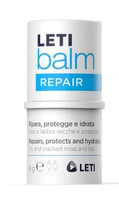 LETIBALM STICK REPAIR 4 G LETIBALM STICK REPAIR 4 G