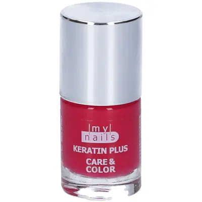 KERATIN PLUS CARE&COLOR 05 FUCSIA KERATIN PLUS CARE&COLOR 05 FUCSIA