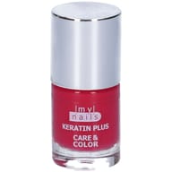KERATIN PLUS CARE&COLOR 05 FUCSIA