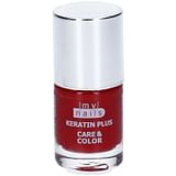 KERATIN PLUS CARE&COLOR 10 ROSSO RUBINO