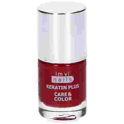 KERATIN PLUS CARE&COLOR 10 ROSSO RUBINO