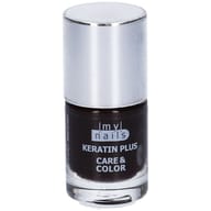 KERATIN PLUS CARE&COLOR 12 ROUGE NOIR