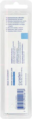 CURAPROX CPS PRIME PLUS HANDY CPS MIX 06/011 5 SCOVOLINI + 1 HANDY CURAPROX CPS PRIME PLUS HANDY CPS MIX 06/011 5 SCOVOLINI + 1 HANDY