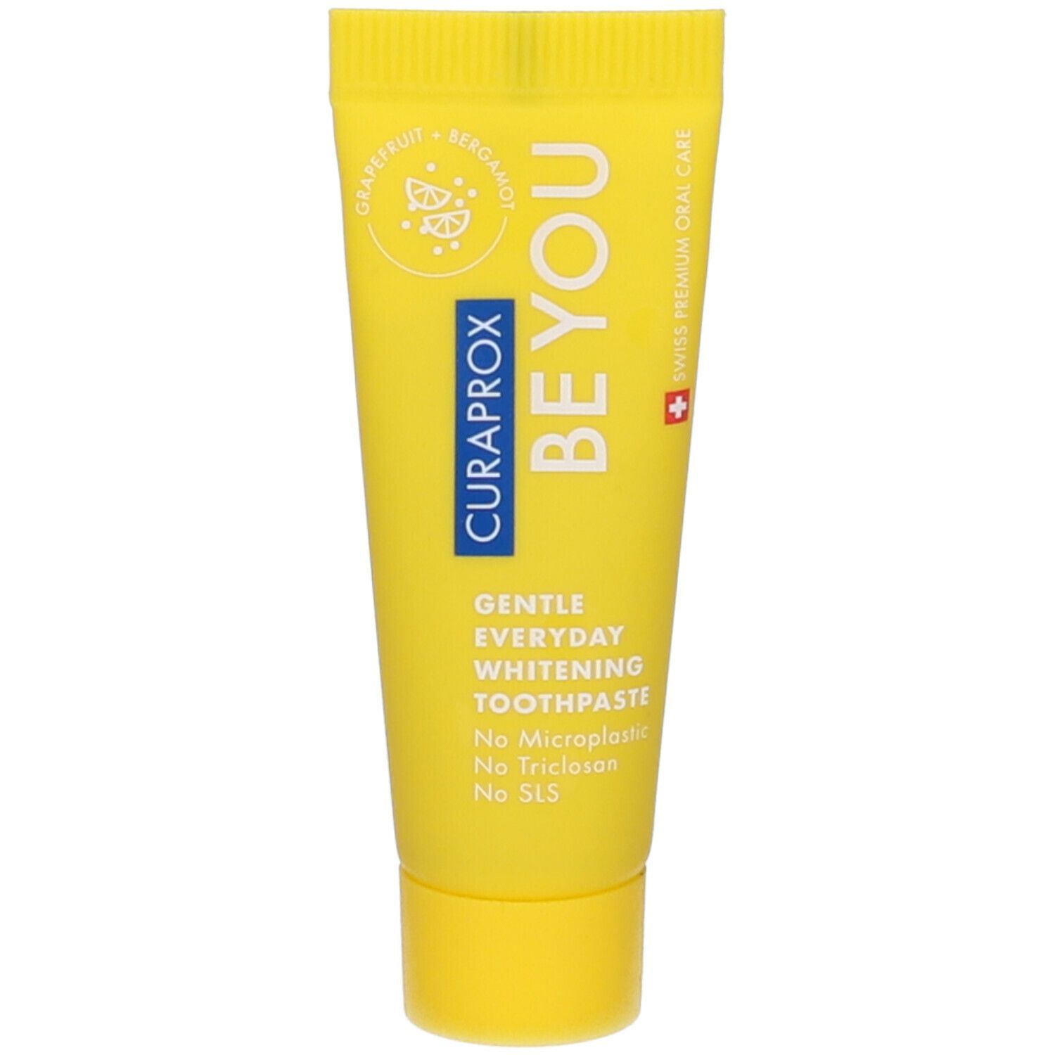 Curaprox Be You Rising Star Pompelmo E Bergamotto Dentifricio 10 Ml