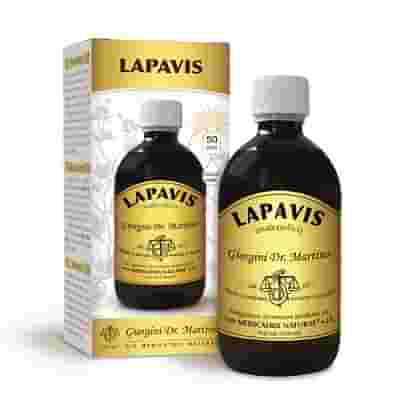 LAPAVIS 500 ML LIQUIDO ANALCOOLICO
