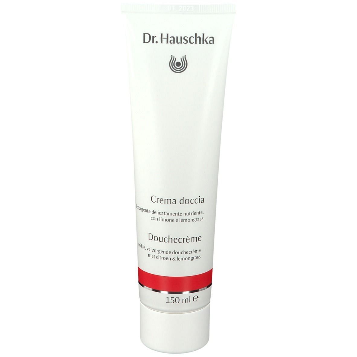 Dr Hauschka Crema Doccia Limone/Lemongrass 150 Ml