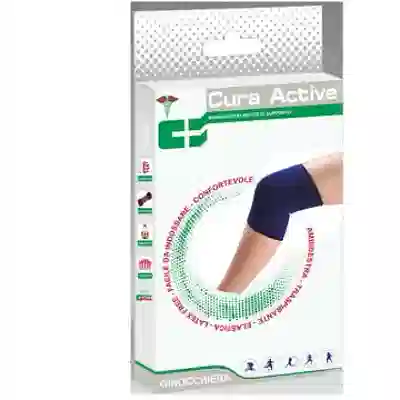 CURA ACTIVE GINOCCHIERA M