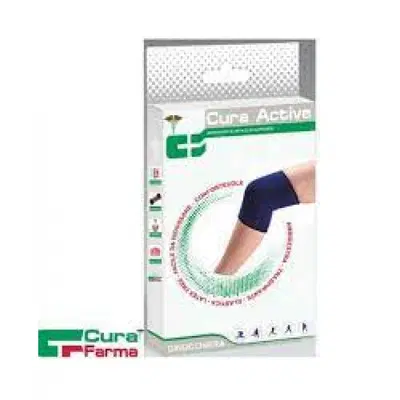CURA ACTIVE GINOCCHIERA L CURA ACTIVE GINOCCHIERA L