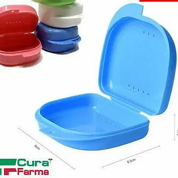 CURADENT DENTALBOX COLORI ASSORTITI 45 MM CURADENT DENTALBOX COLORI ASSORTITI 45 MM