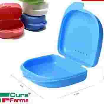 CURADENT DENTALBOX COLORI ASSORTITI 45 MM