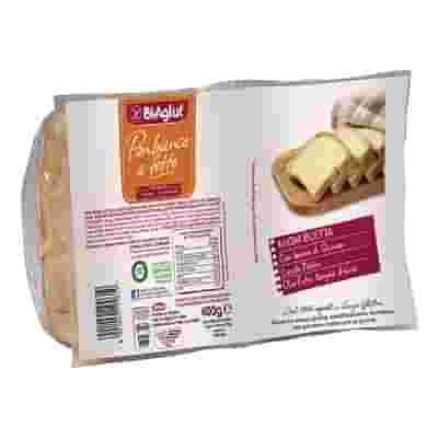 BIAGLUT PANE SOFFICE FETTE 2 X 200 G