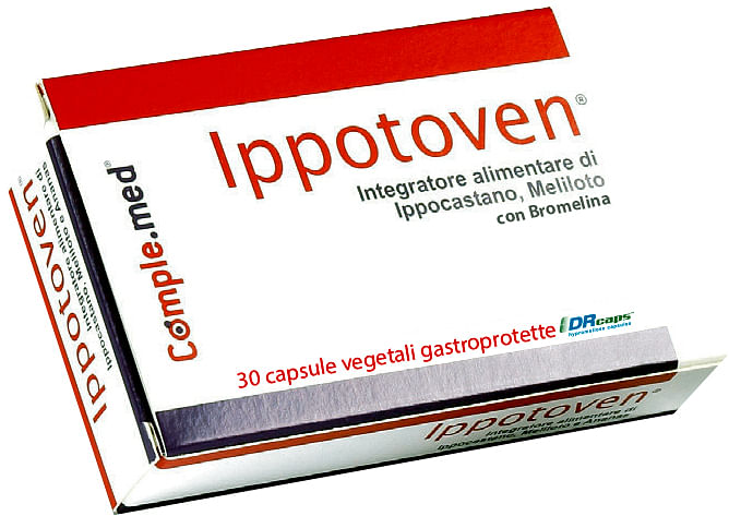 Ippotoven 30 Capsule