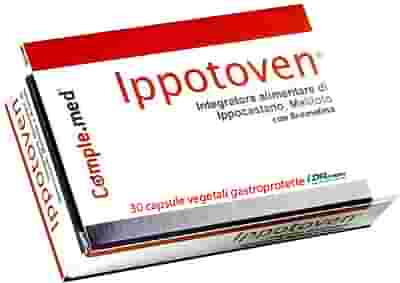IPPOTOVEN 30 CAPSULE