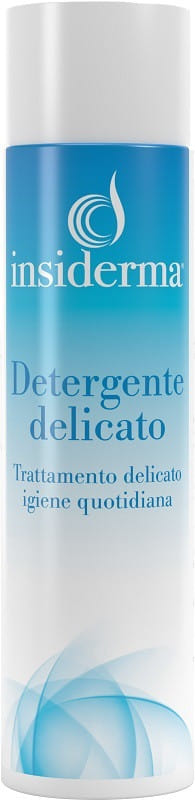 INSIDERMA DETERGENTE DELICATO 250 ML