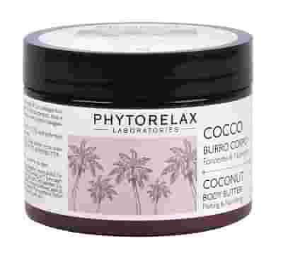 PHYTORELAX COCCO BURRO CORPO FONDENTE NUTRIENTE 250 ML
