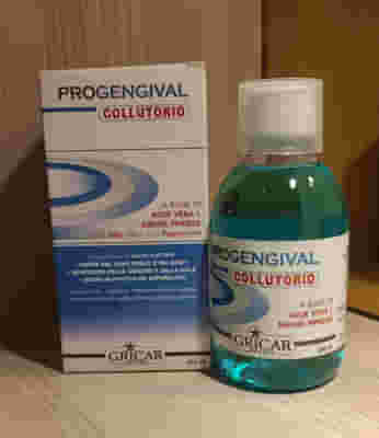 PROGENGIVAL COLLUTORIO 250 ML