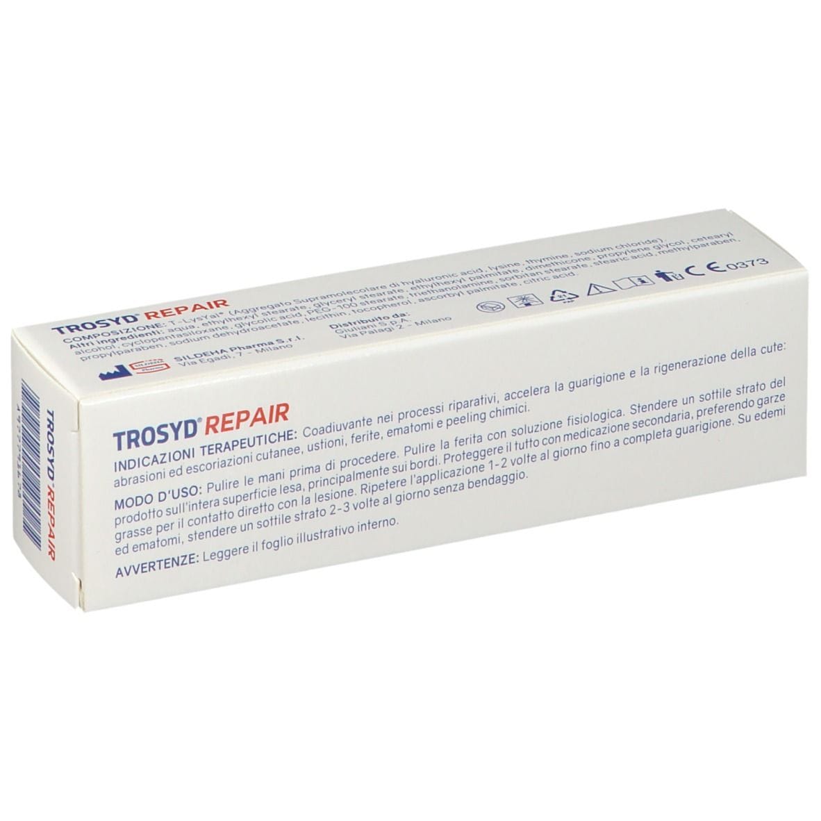 TROSYD REPAIR 25 ML