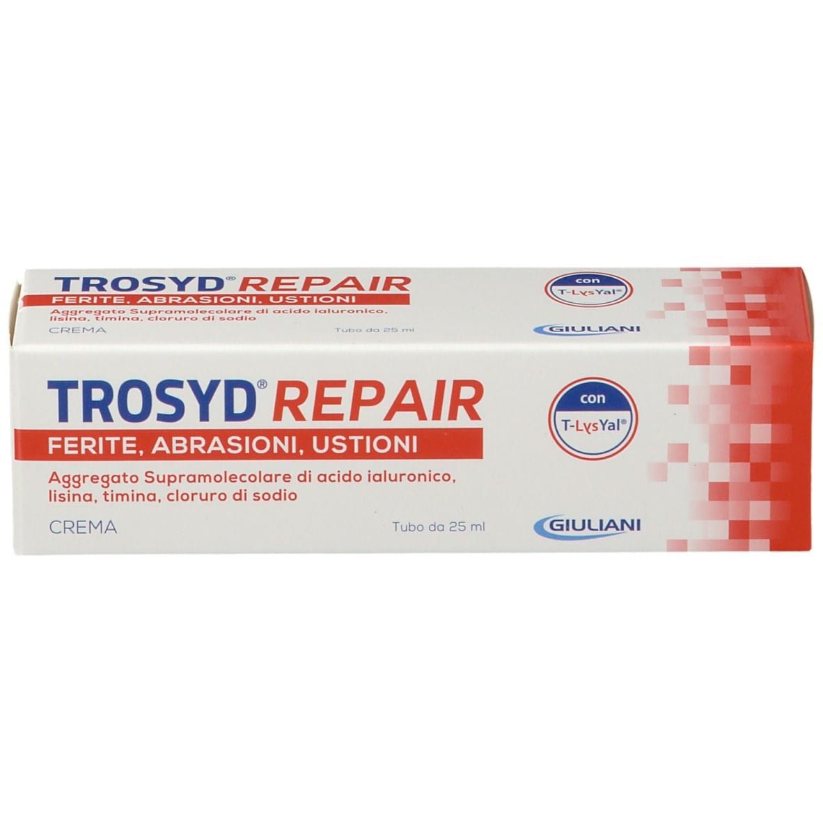 TROSYD REPAIR 25 ML
